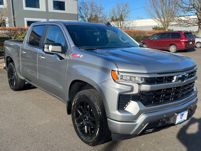 2026 Chevrolet Silverado 1500 Truck 