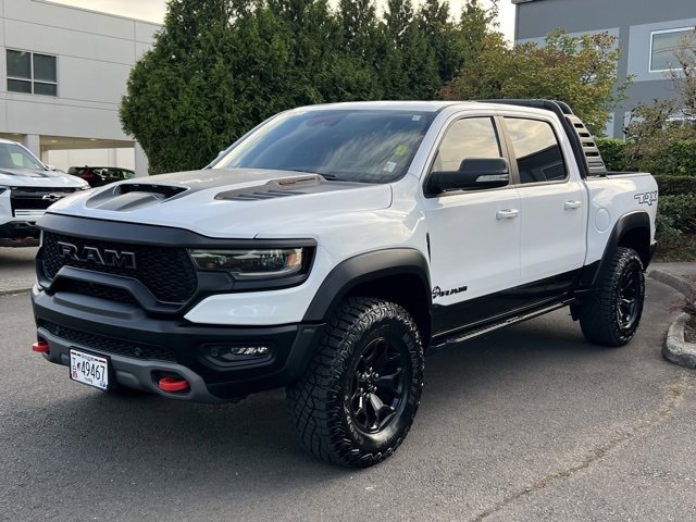 2021 Ram 1500 TRX photo 2