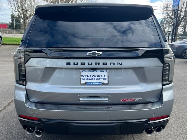 2026 Chevrolet Suburban RST - Photo 6