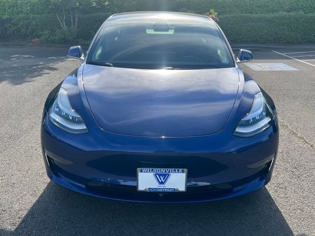 Used 2020 Tesla Model 3 Base with VIN 5YJ3E1EB0LF620724 for sale in Wilsonville, OR
