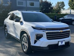 2026 Chevrolet Traverse LT SUV