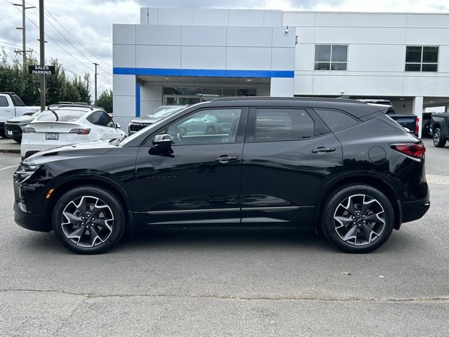 2022 Chevrolet Blazer RS photo 4