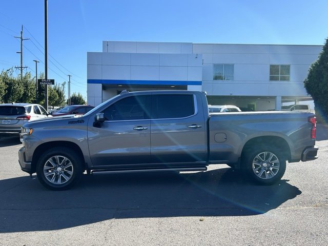 2021 Chevrolet Silverado 1500 High Country photo 4