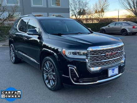 2022 GMC Acadia Denali SUV
