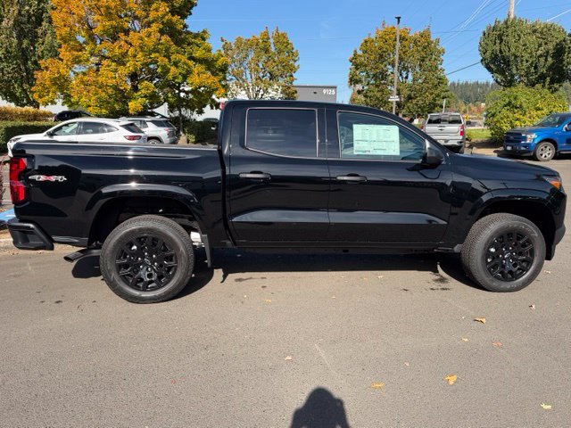 2026 Chevrolet Colorado Work Truck - Photo 8