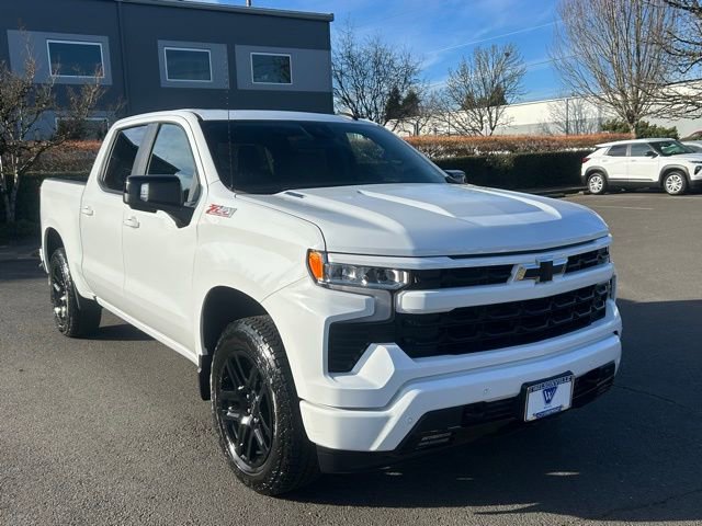 2026 Chevrolet Silverado 1500 Truck 