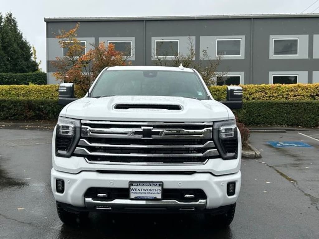 New 2026 Chevrolet Silverado 3500 HD High Country Truck