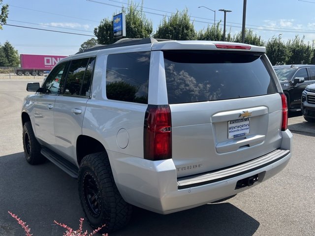 2019 Chevrolet Tahoe LT photo 4