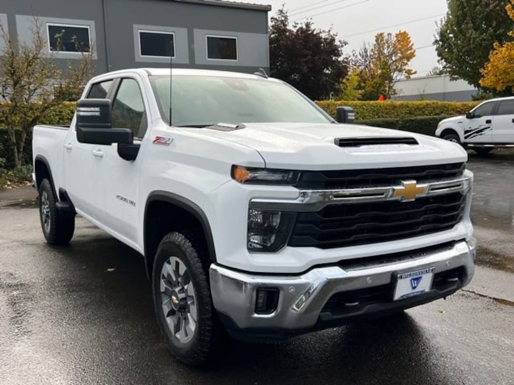 New 2026 Chevrolet Silverado 2500 HD LT Truck