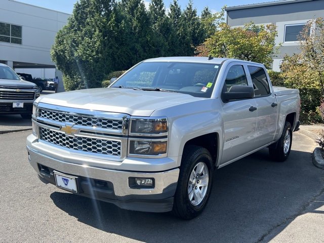 2014 Chevrolet Silverado 1500 LT photo 3