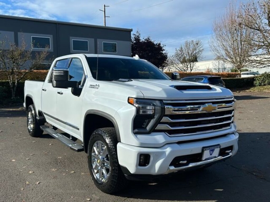 New 2026 Chevrolet Silverado 2500 HD High Country Truck