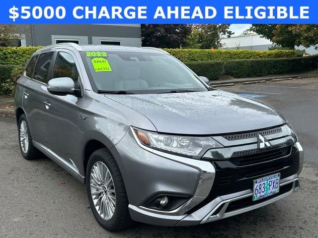 2022 Mitsubishi Outlander PHEV SE