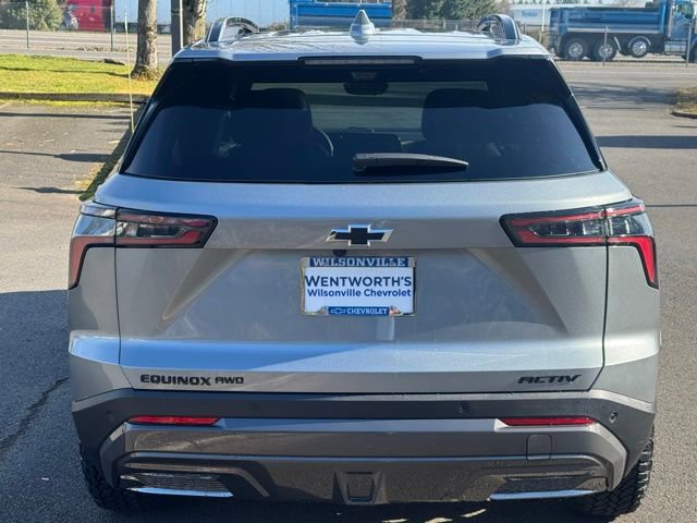 2026 Chevrolet Equinox ACTIV - Photo 6