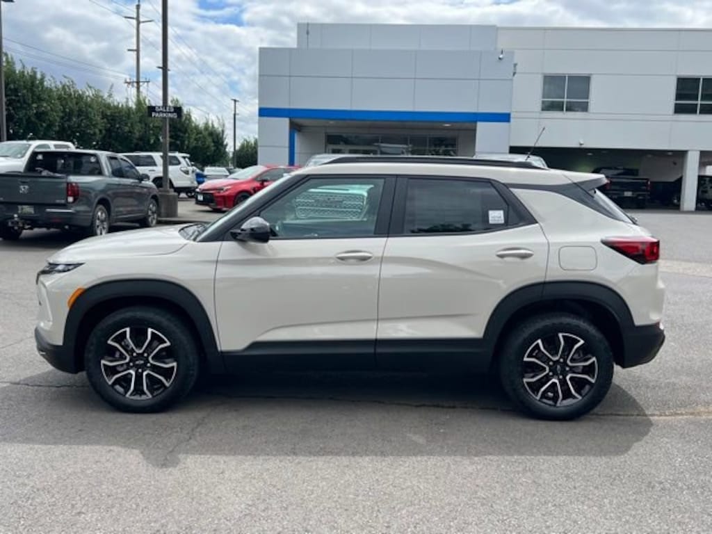 New 2026 Chevrolet Trailblazer Activ SUV