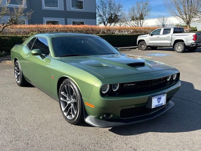 2021 Dodge Challenger R/T