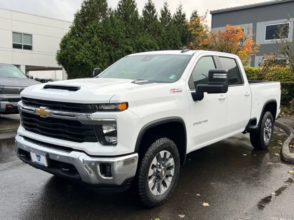 New 2026 Chevrolet Silverado 2500 HD LT Truck