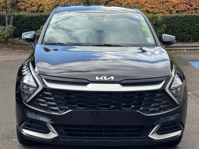 2023 Kia Sportage EX photo 2