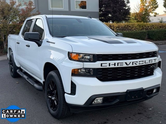 2022 Chevrolet Silverado 1500 Limited Custom