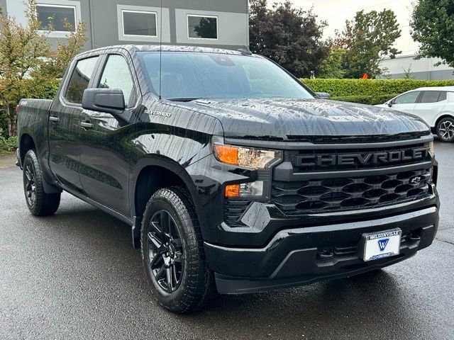 2026 Chevrolet Silverado 1500 Custom's photo