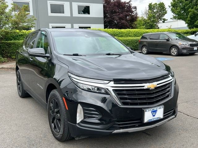 2022 Chevrolet Equinox LT 1.5T's photo