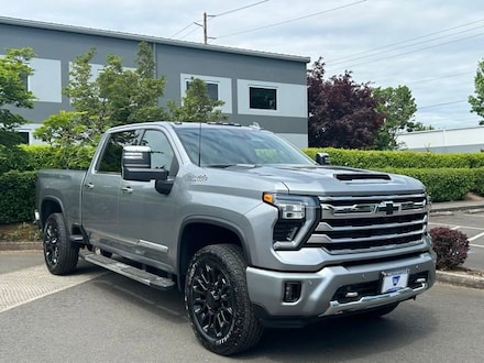 2025 Chevrolet Silverado 2500 HD High Country Truck