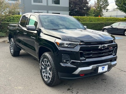 2025 Chevrolet Colorado Z71 Truck