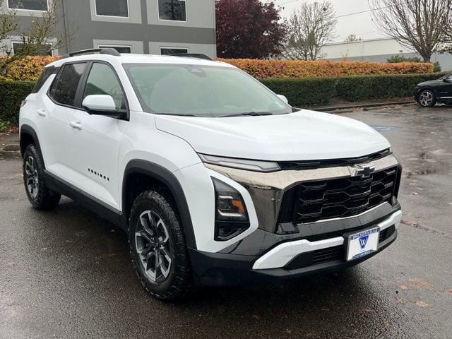 2026 Chevrolet Equinox ACTIV's photo