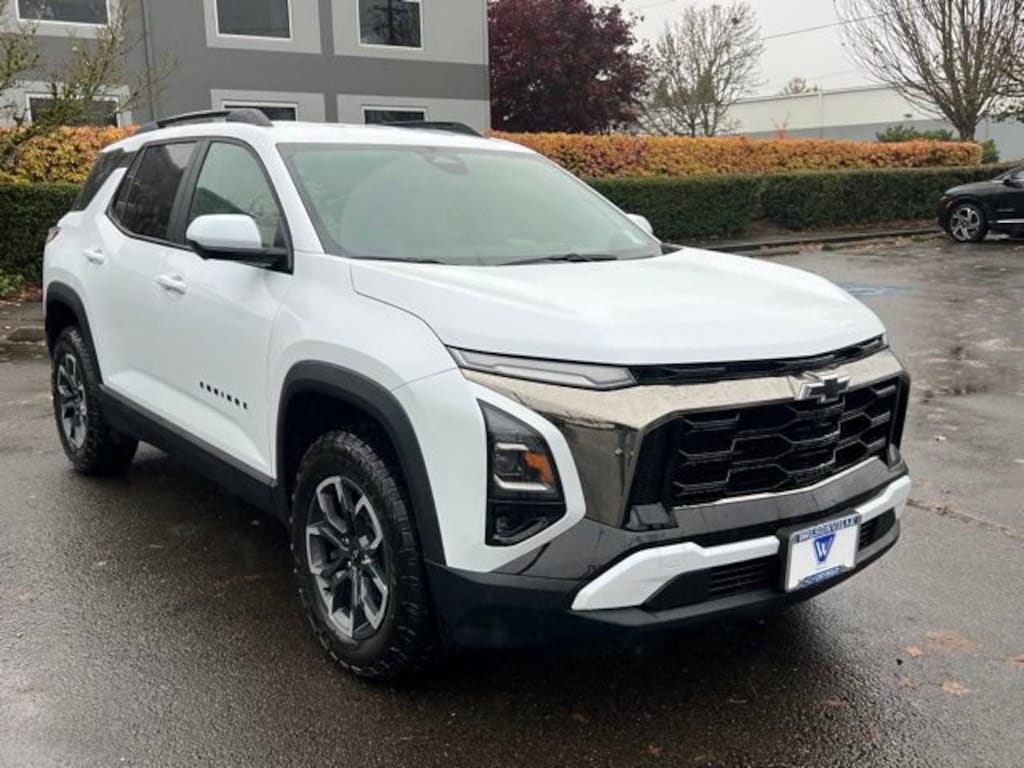 New 2026 Chevrolet Equinox Activ SUV