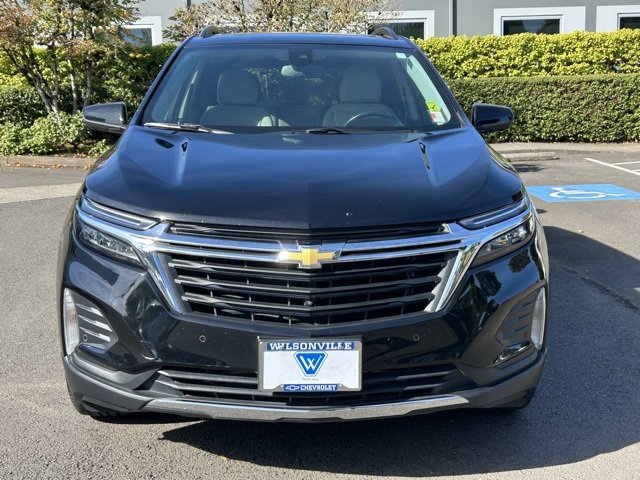 2022 Chevrolet Equinox LT photo 2