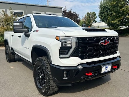 2025 Chevrolet Silverado 2500 HD ZR2 Truck