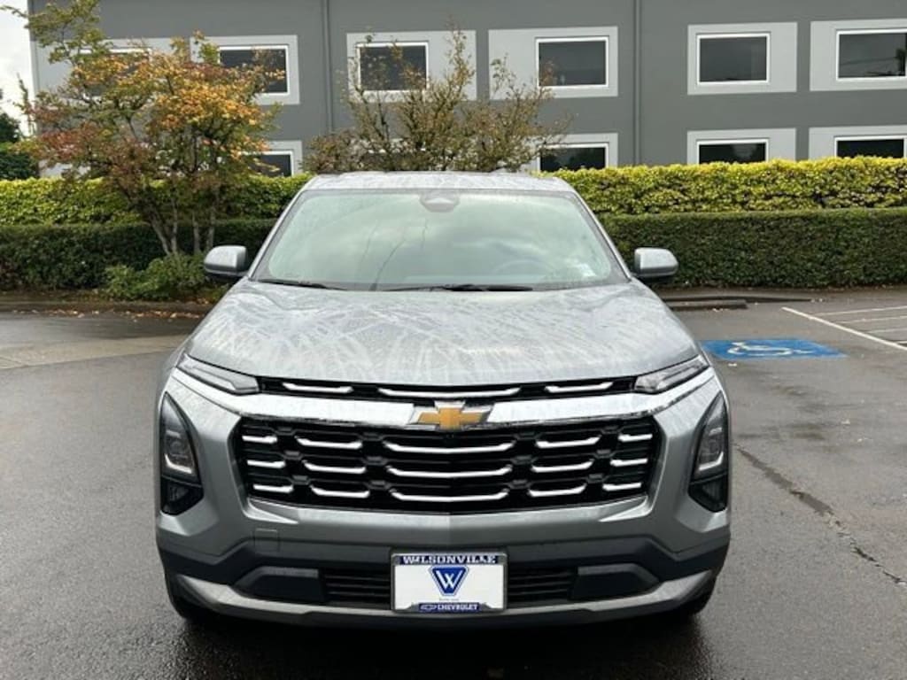 New 2026 Chevrolet Equinox LT SUV