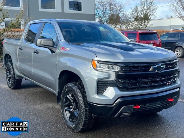 2023 Chevrolet Silverado 1500 Truck Crew Cab 