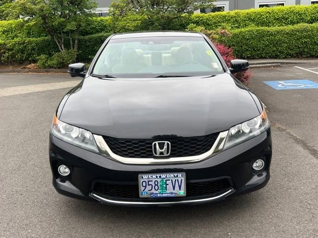 Used 2013 Honda Accord EX-L with VIN 1HGCT1B80DA000854 for sale in Wilsonville, OR