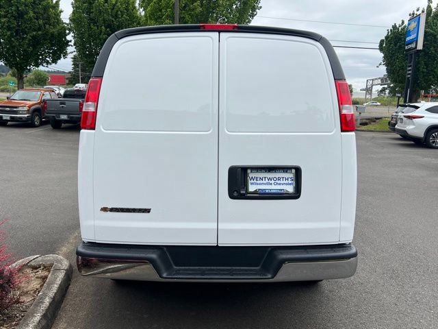 2026 Chevrolet Express Cargo Work Van - Photo 6