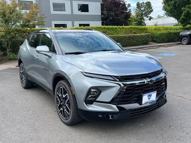 2026 Chevrolet Blazer SUV 