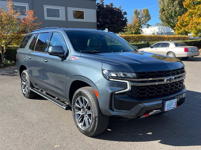 2021 Chevrolet Tahoe SUV 