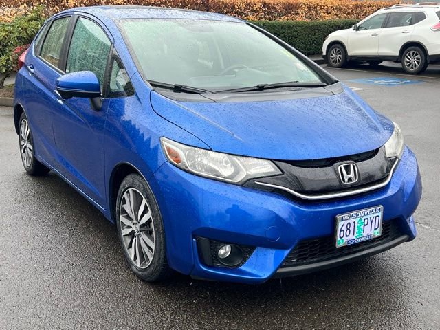 2016 Honda Fit EX