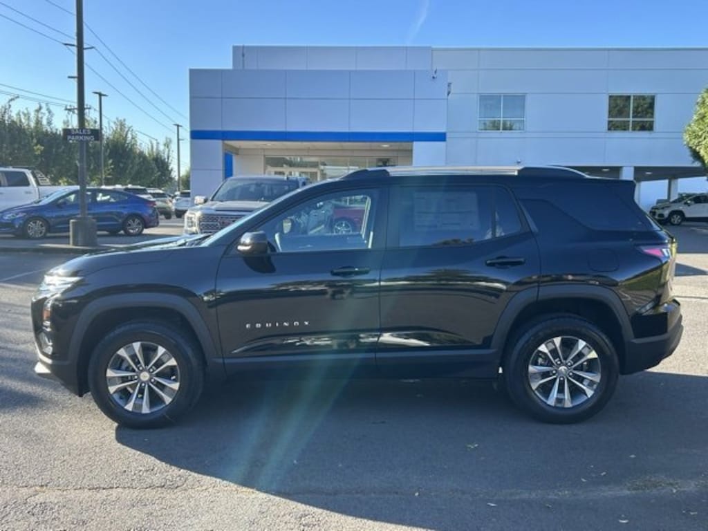 New 2026 Chevrolet Equinox LT SUV
