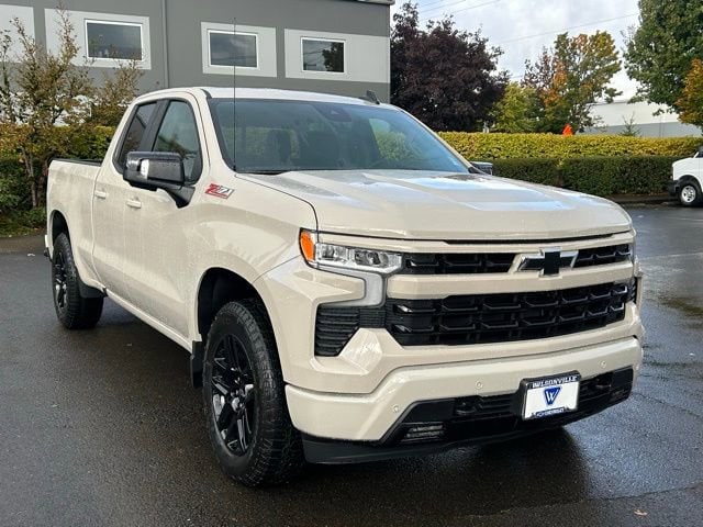 2026 Chevrolet Silverado 1500 RST's photo