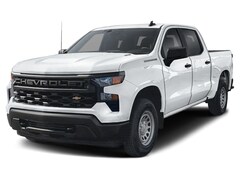 2026 Chevrolet Silverado 1500 Custom Truck