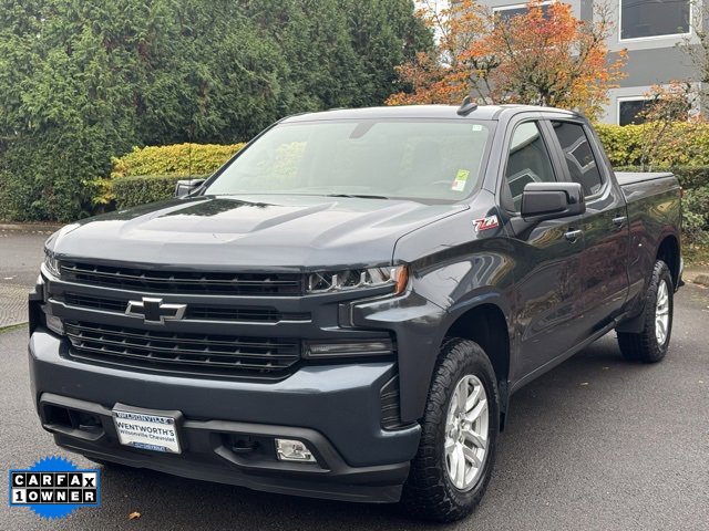 2022 Chevrolet Silverado 1500 RST photo 3