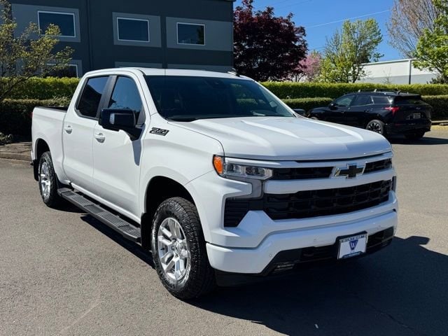 2026 Chevrolet Silverado 1500 Truck 