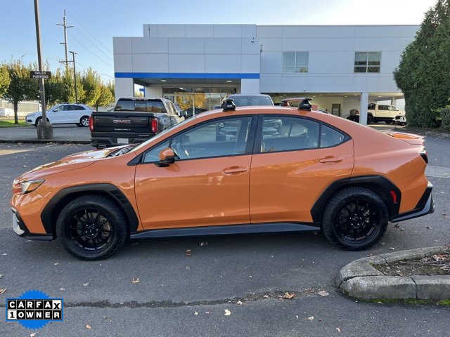 2022 Subaru WRX Premium photo 3