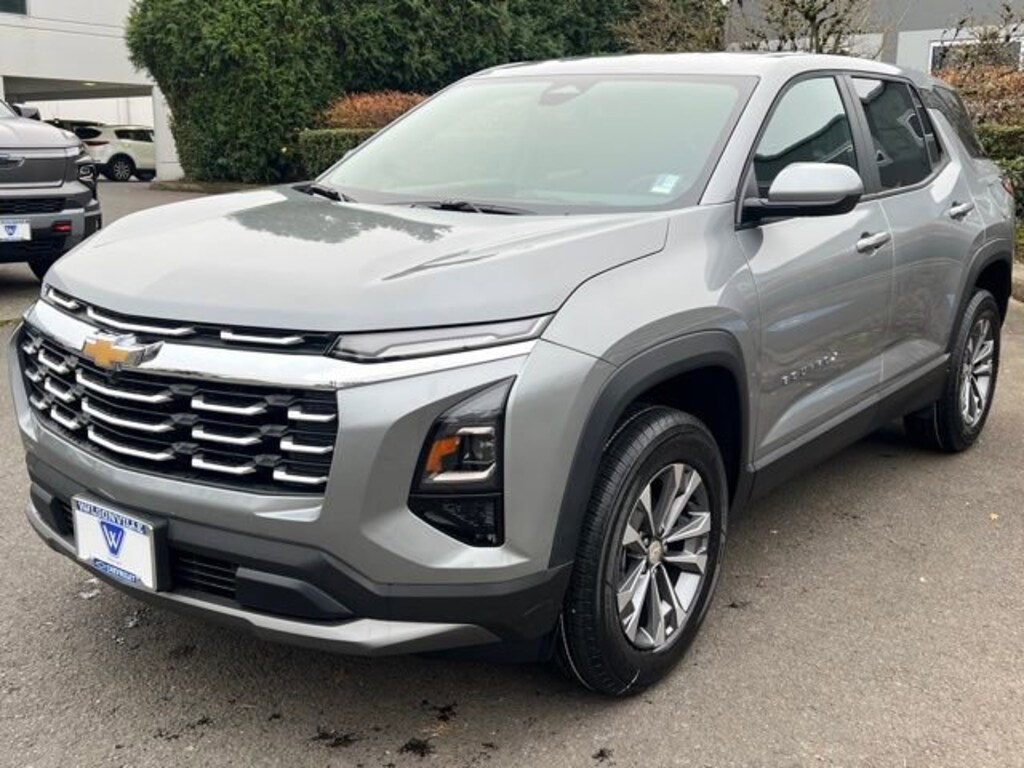 New 2026 Chevrolet Equinox LT SUV