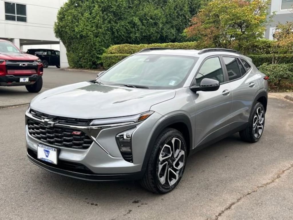New 2025 Chevrolet Trax 2RS SUV