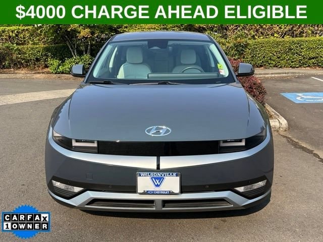 Used 2023 Hyundai IONIQ 5 SEL with VIN KM8KNDAF5PU210533 for sale in Wilsonville, OR