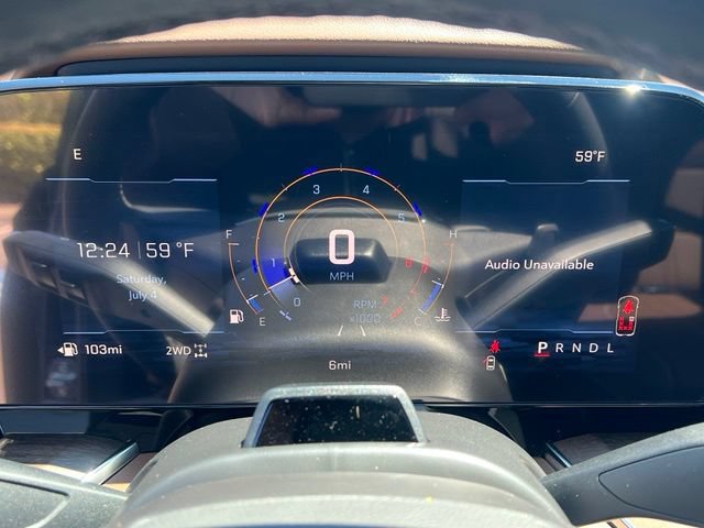 2026 Chevrolet Suburban High Country - Photo 26