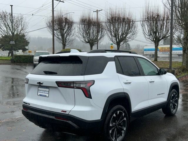 2026 Chevrolet Equinox RS - Photo 8