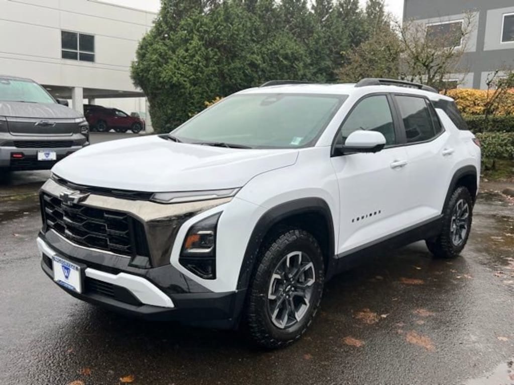 New 2026 Chevrolet Equinox Activ SUV
