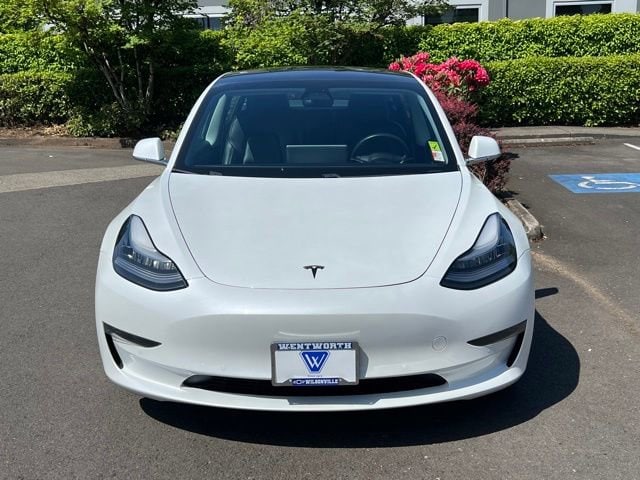 Used 2019 Tesla Model 3 Long Range with VIN 5YJ3E1EB4KF513951 for sale in Wilsonville, OR